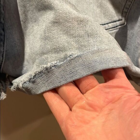 DL1961 Medium Wash Denim Overalls - Picture 7 of 11